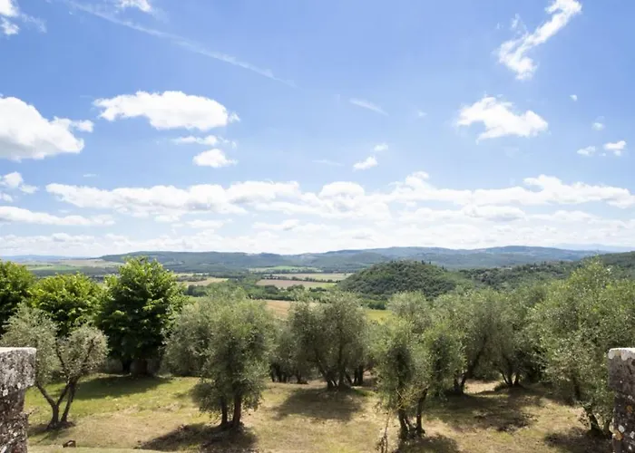 Montestigliano Σπίτι διακοπών Sovicille