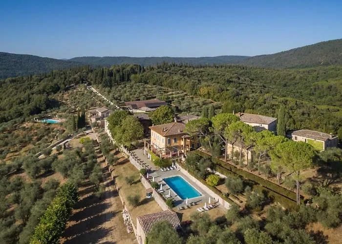 Montestigliano * Sovicille