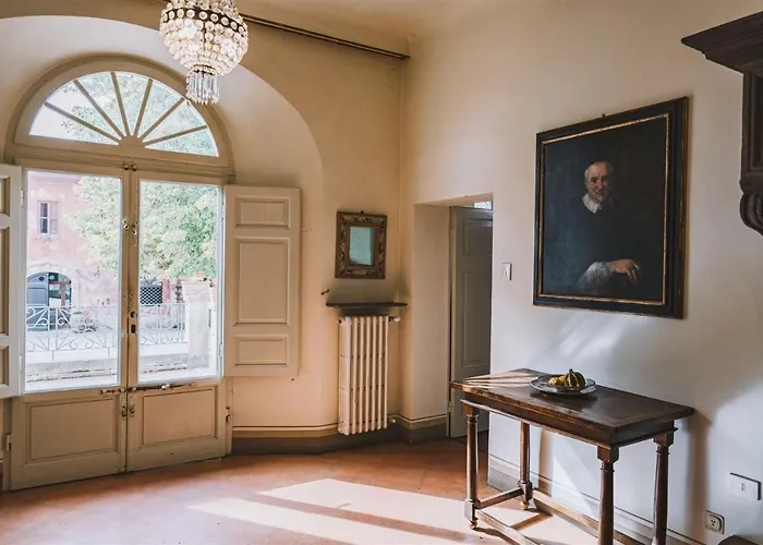 Σπίτι διακοπών Montestigliano *