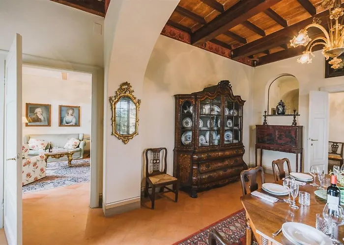 Montestigliano Σπίτι διακοπών *