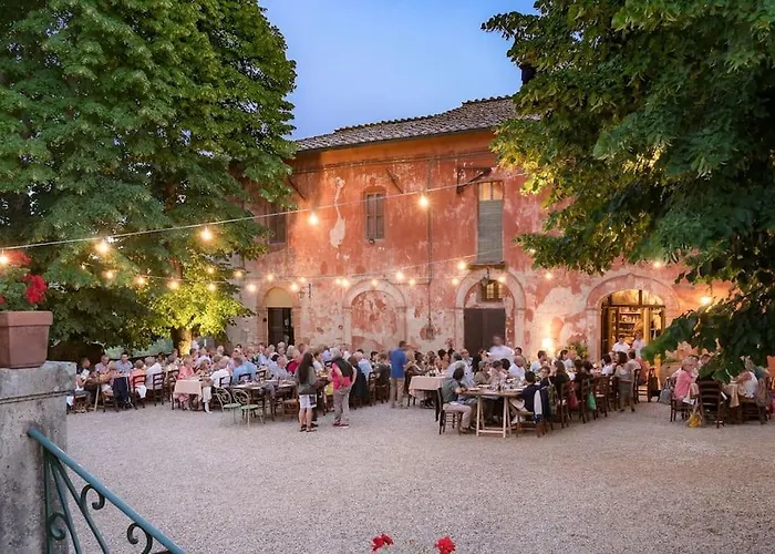 Σπίτι διακοπών Montestigliano