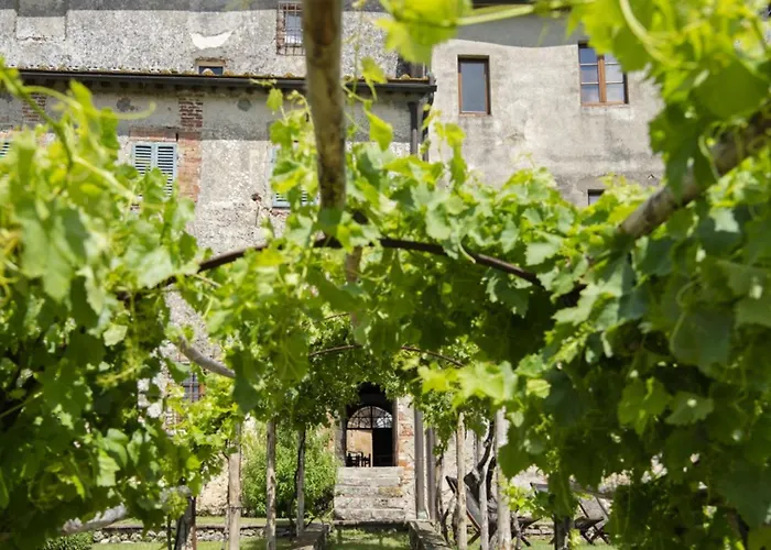 Montestigliano Σπίτι διακοπών *