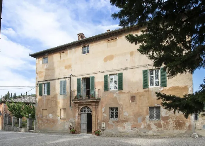 Montestigliano * Sovicille