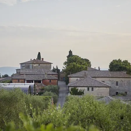 Hébergement de vacances Montestigliano