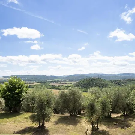 Montestigliano Hébergement de vacances Sovicille