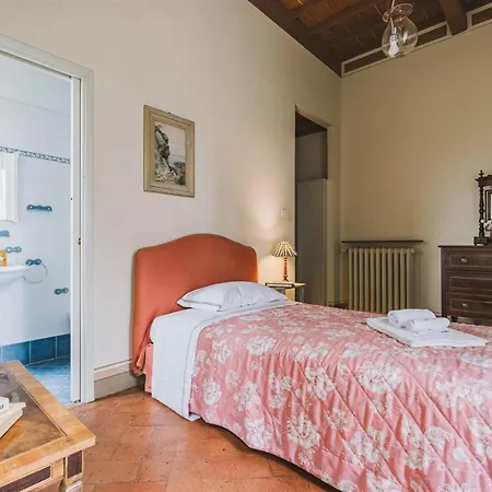 Hébergement de vacances Montestigliano Sovicille