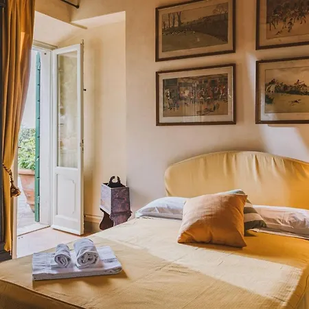 Hébergement de vacances Montestigliano