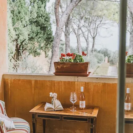 Montestigliano Hébergement de vacances Sovicille