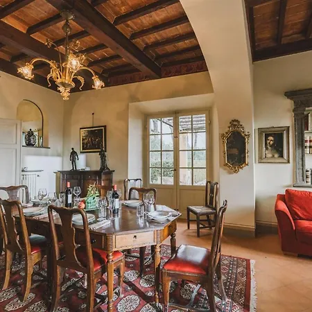 Hébergement de vacances Montestigliano Sovicille