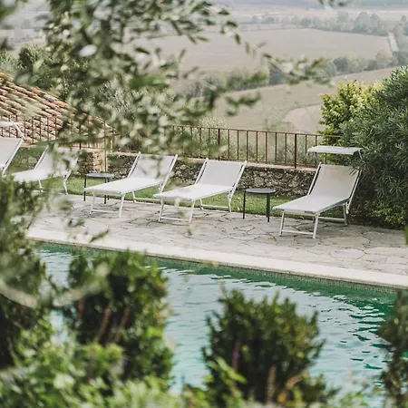 Hébergement de vacances Montestigliano