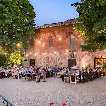 Hébergement de vacances Montestigliano