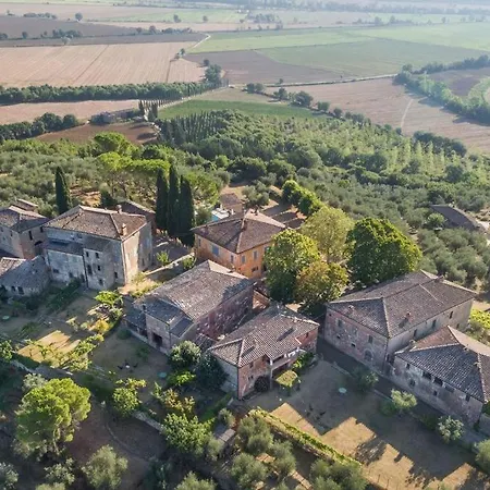 Montestigliano Hébergement de vacances