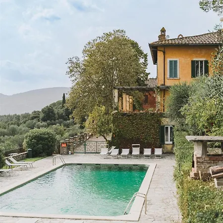 Montestigliano Hébergement de vacances Sovicille