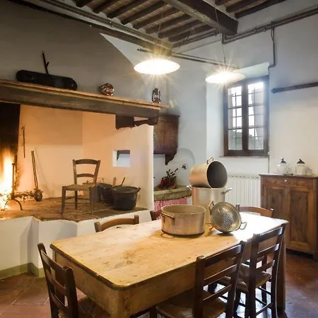 Hébergement de vacances Montestigliano