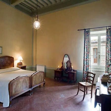 Hébergement de vacances Montestigliano Sovicille