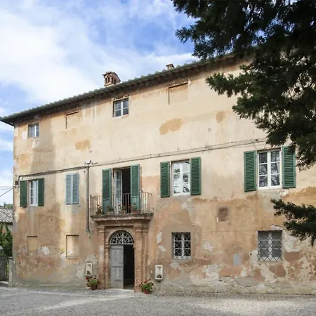 Montestigliano * Sovicille
